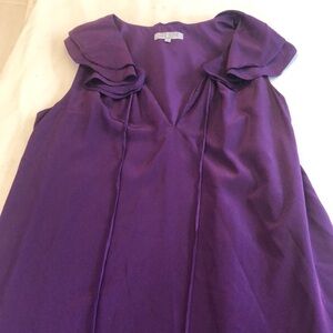 Amanda Uprichard for Le Tote Maternity dress Sz M